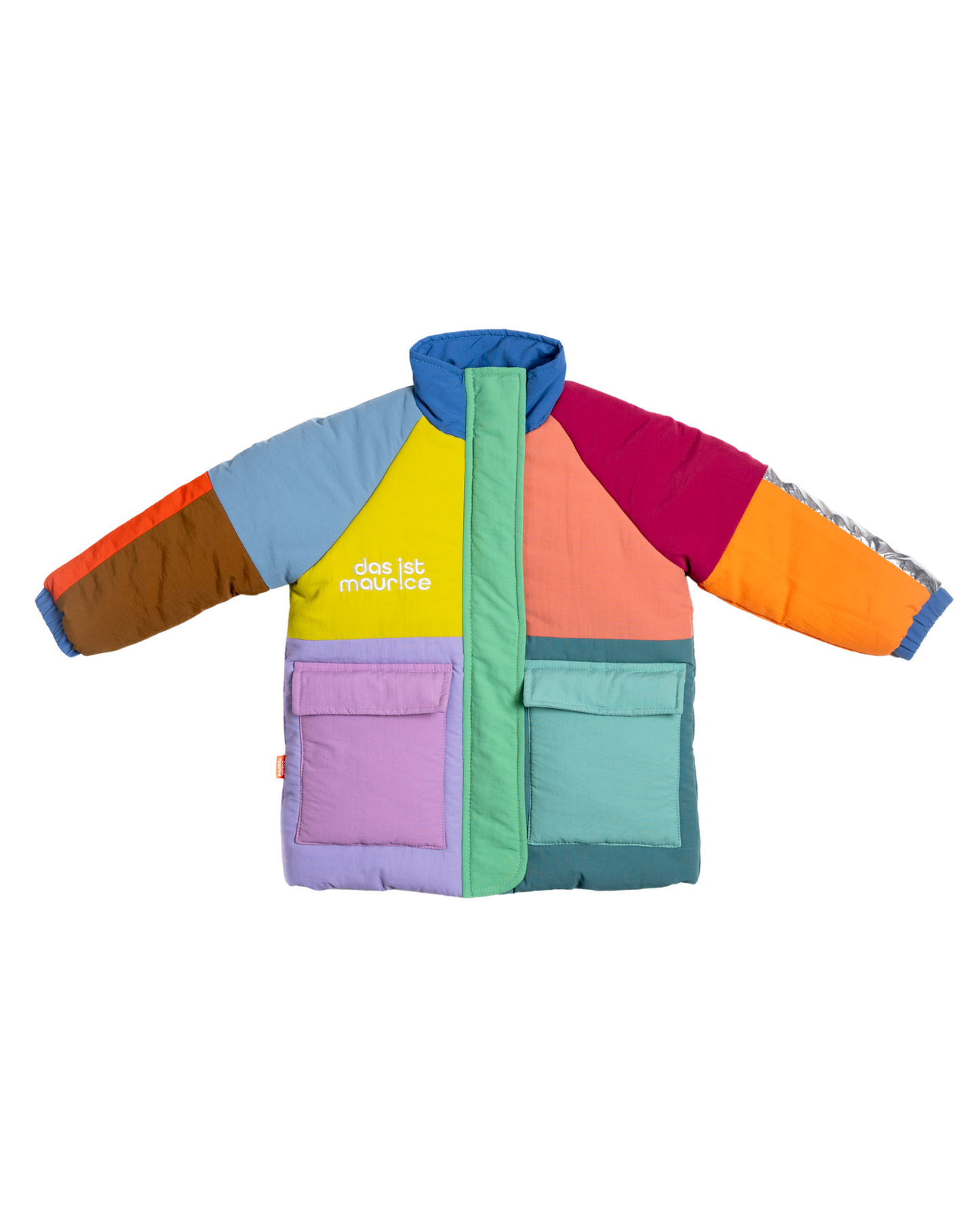 Das Ist Maurice Windbreaker | Colour Block