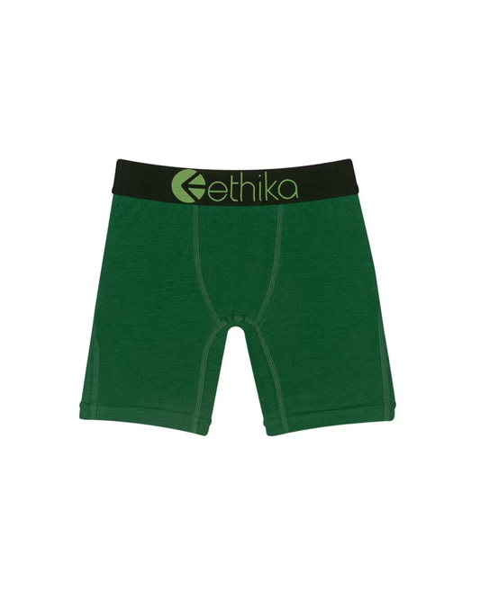 Ethika Toddlers Victory Green Staple