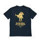 Just Another Fisherman Mini Do The Miles Tee Navy