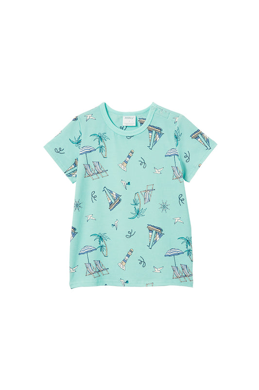 Milky Resort Tee