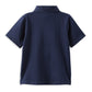 Milky Navy Polo Shirt