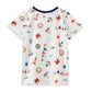 Milky Seaside Tee