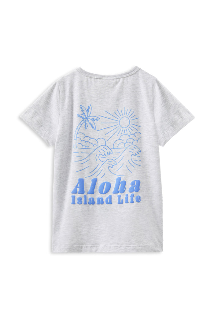 Milky Island Life Tee
