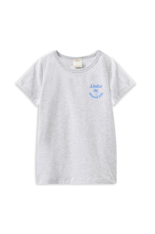 Milky Island Life Tee