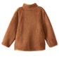 Milky Sherpa Jacket Teddy Tan  *Pre-Order*