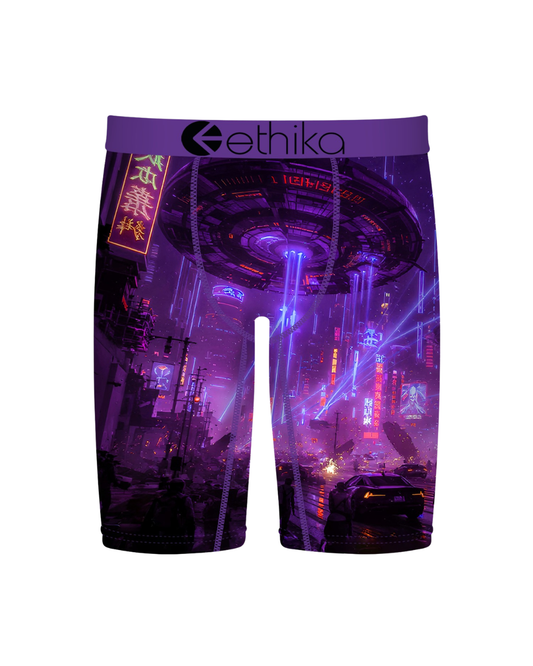 Ethika Boys Neon Exodus Staple