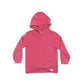 The Girl Club Raspberry X Front Hood