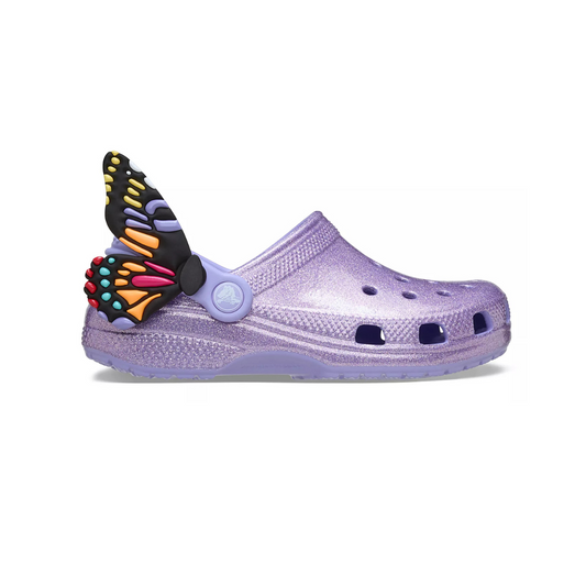 Crocs Classic Kids/Youth I AM Butterfly Mystic Purple