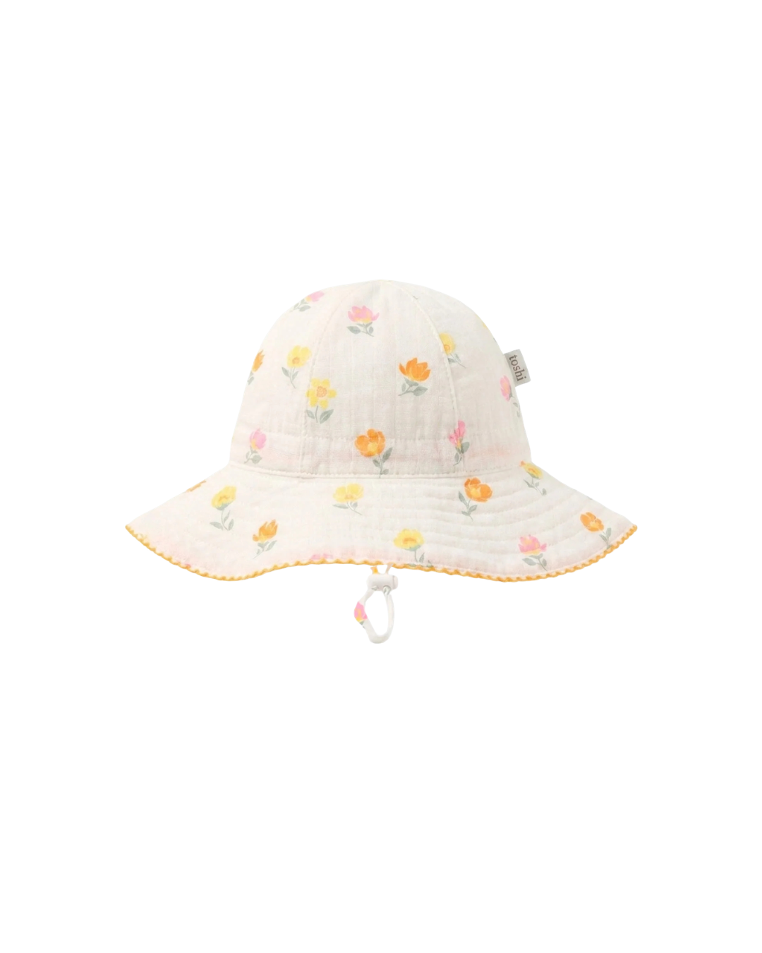 Toshi Bell Hat Pippa Vanilla