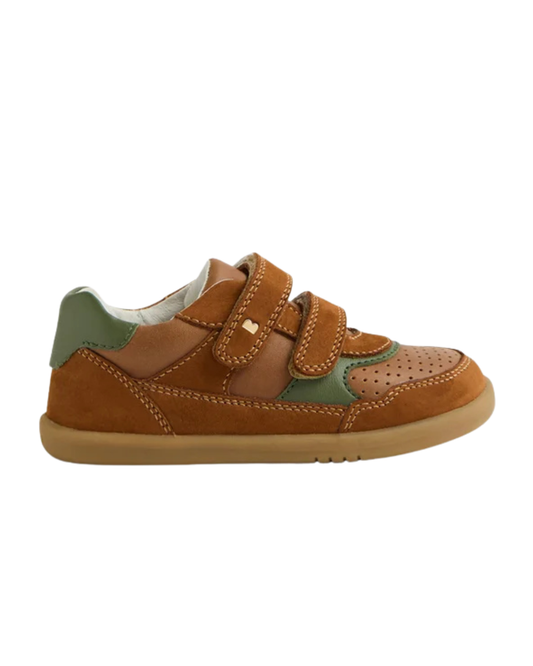 Bobux I-Walk Hunter Caramel