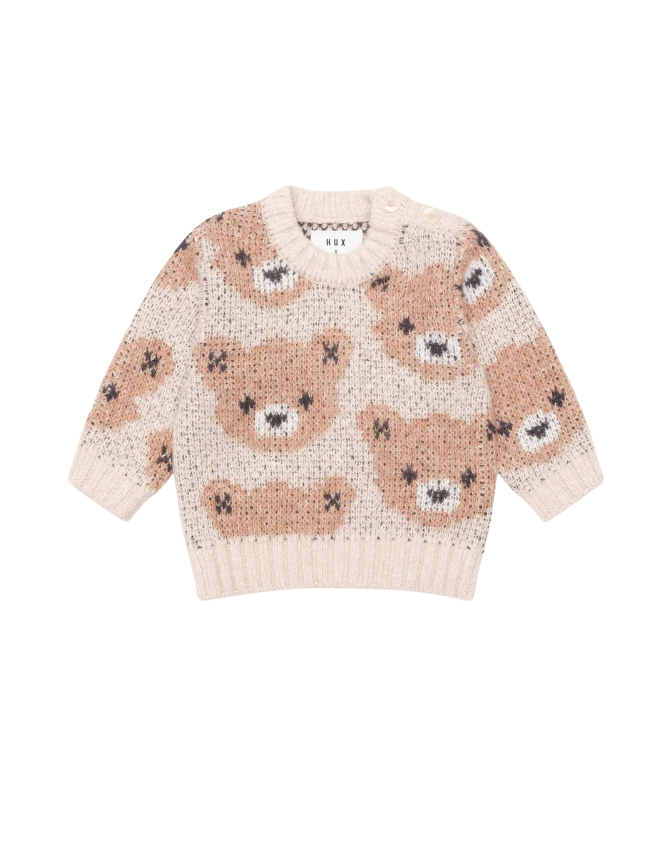 Huxbaby Classic Hux Sponge Pullover