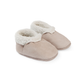 Lambskin Booties Mink