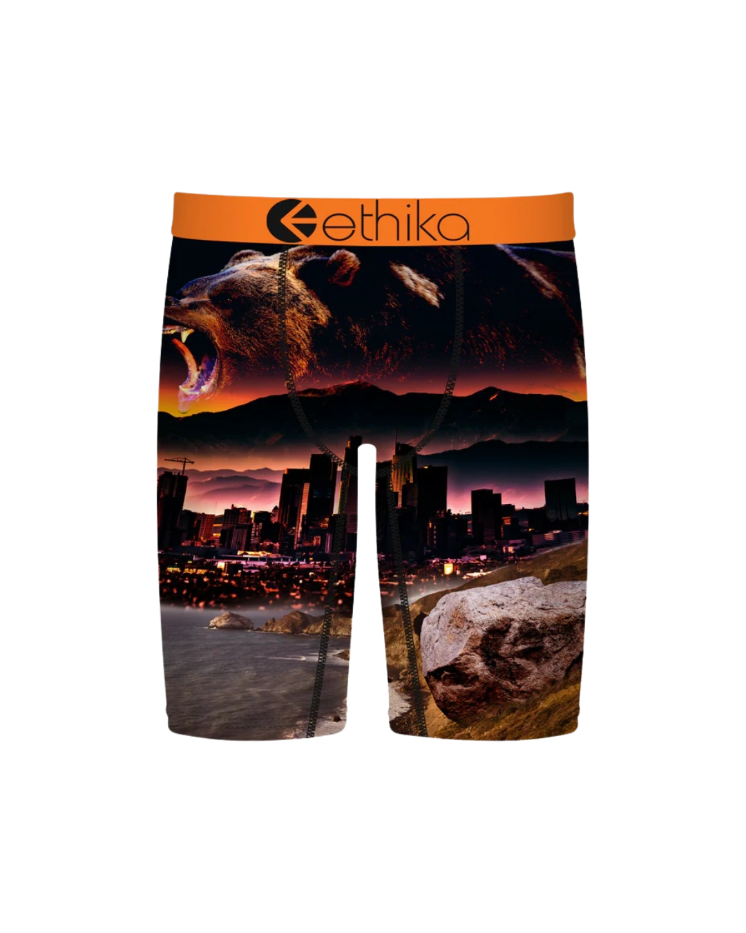 Ethika Boys Always Primal Staple
