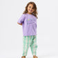 Goldie + Ace Flora Embroidered T-Shirt