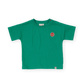Goldie + Ace Essential Logo T-Shirt Green