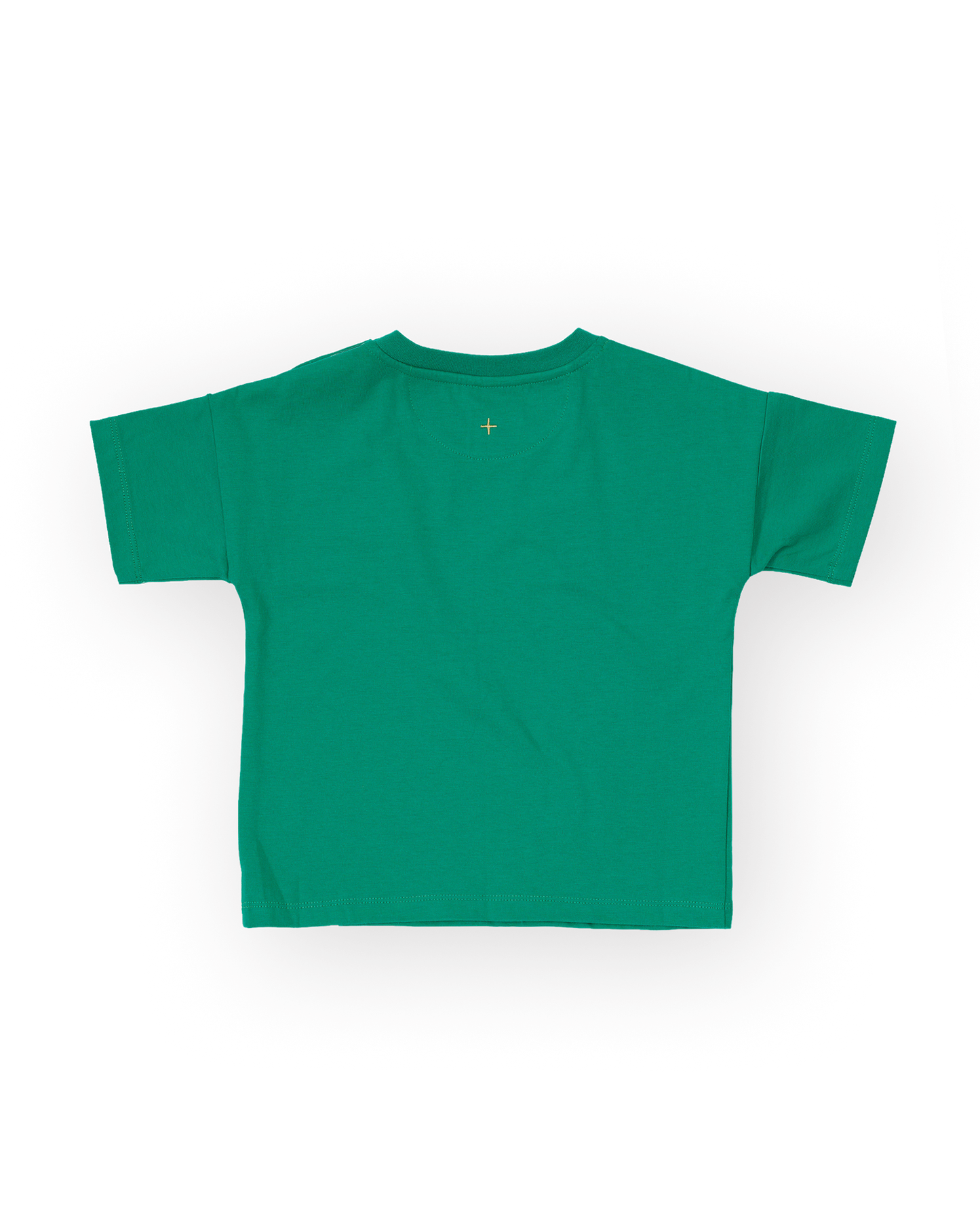 Goldie + Ace Essential Logo T-Shirt Green