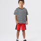 Goldie + Ace Colour Block Sweat Shorts