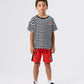 Goldie + Ace Essential Logo T-Shirt Navy