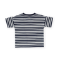 Goldie + Ace Essential Logo T-Shirt Navy