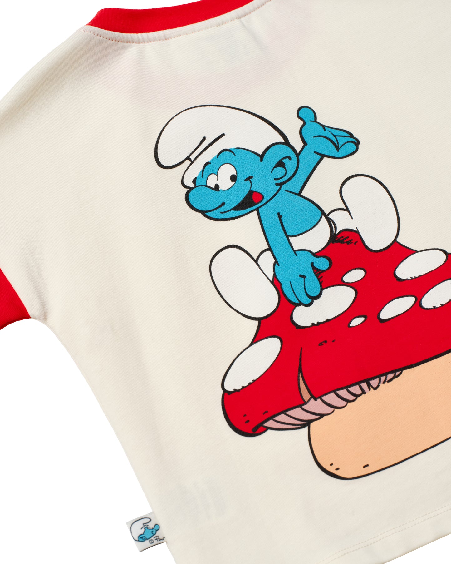 Goldie + Ace The Smurfs Classic Tee