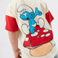Goldie + Ace The Smurfs Classic Tee
