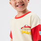Goldie + Ace The Smurfs Classic Tee