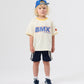 Goldie + Ace Oversized Bmx T-Shirt