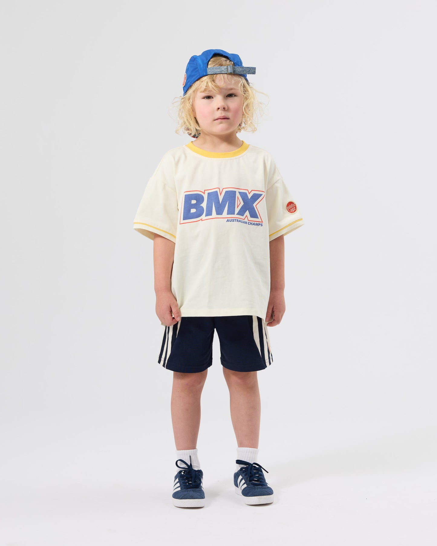 Goldie + Ace Oversized Bmx T-Shirt