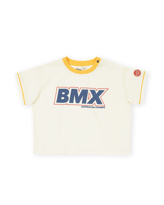 Goldie + Ace Oversized Bmx T-Shirt