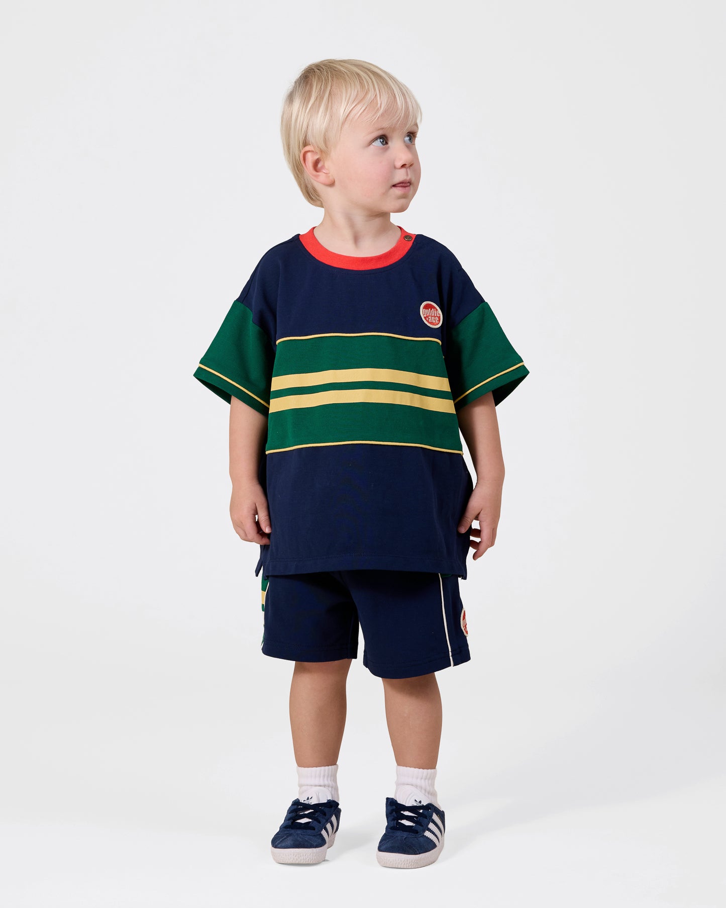 Goldie + Ace Oversized Athletics T-Shirt
