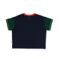 Goldie + Ace Oversized Athletics T-Shirt