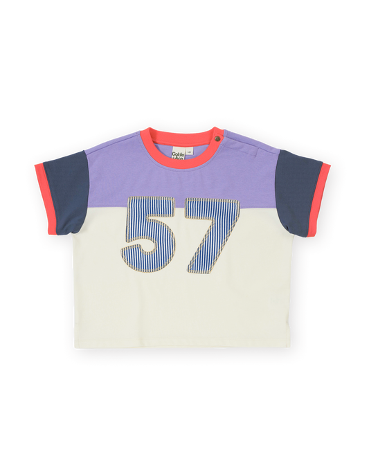 Goldie + Ace Oversized 57 Sport T-Shirt