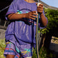 Goldie + Ace Oversized Palm Beach T-Shirt