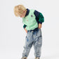 Goldie + Ace Kit Denim Pocket Light Denim