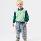 Goldie + Ace Kit Denim Pocket Light Denim
