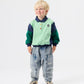 Goldie + Ace Kit Denim Pocket Light Denim