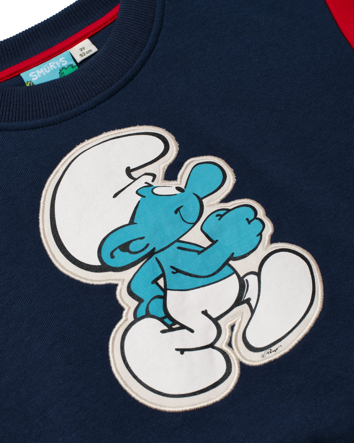 Goldie + Ace The Smurfs Sweatshirt