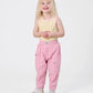 Goldie + Ace Embroidered Colour Pop Rib Singlet Yellow