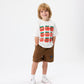 Goldie + Ace Apple Party T-Shirt