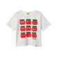 Goldie + Ace Apple Party T-Shirt