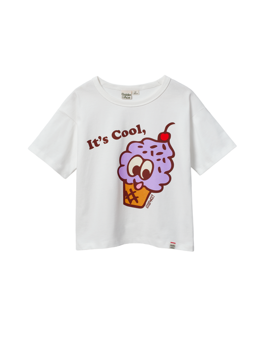 Goldie + Ace It's Cool, I'm Chill T-Shirt