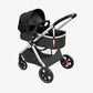 Maxi Cosi Zelia 2 Stroller Essential Black