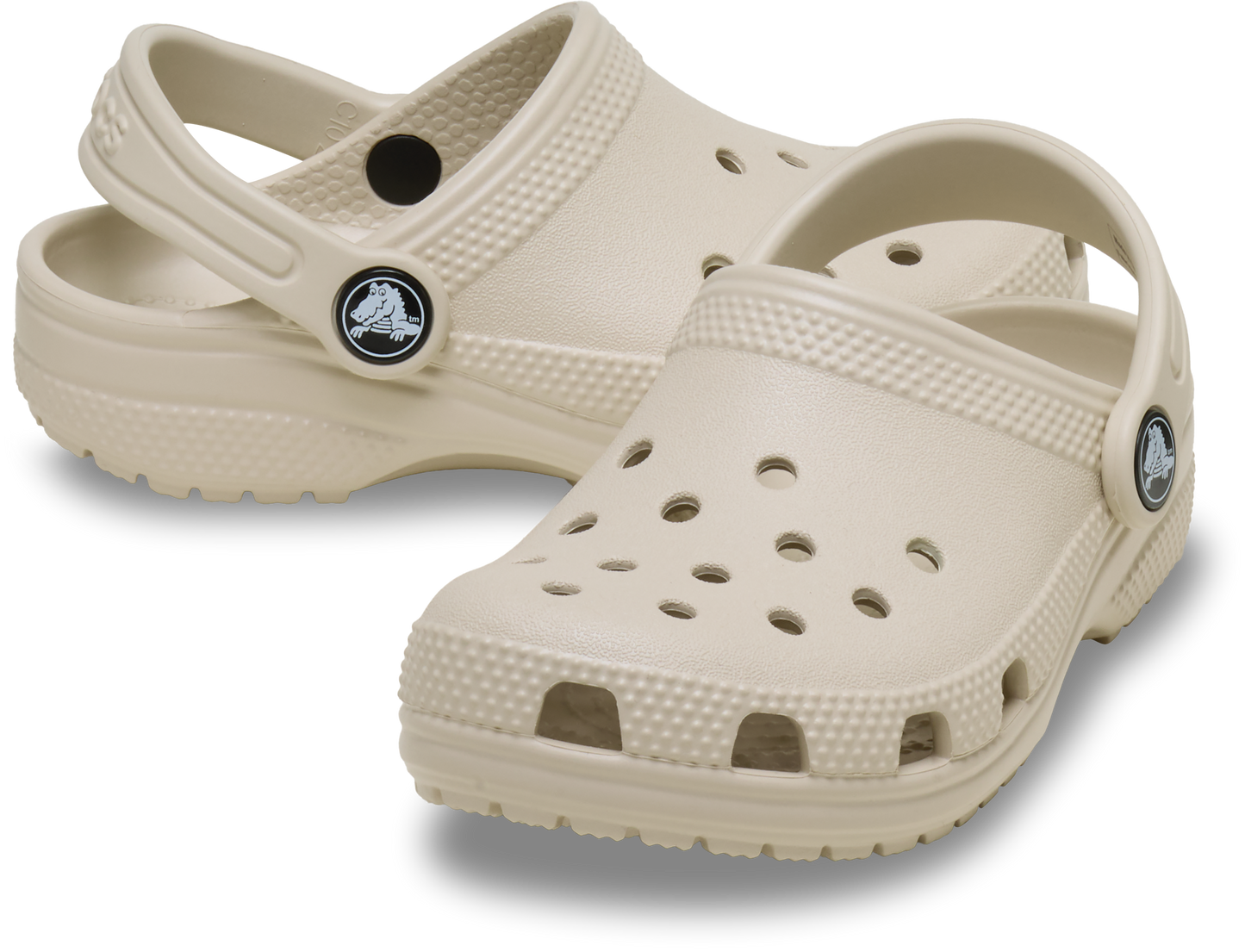 Crocs Classic Clog Toddler Frappe