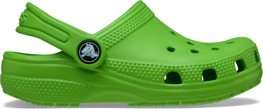 Crocs Classic Clog Toddler Green