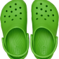 Crocs Classic Clog Toddler Green
