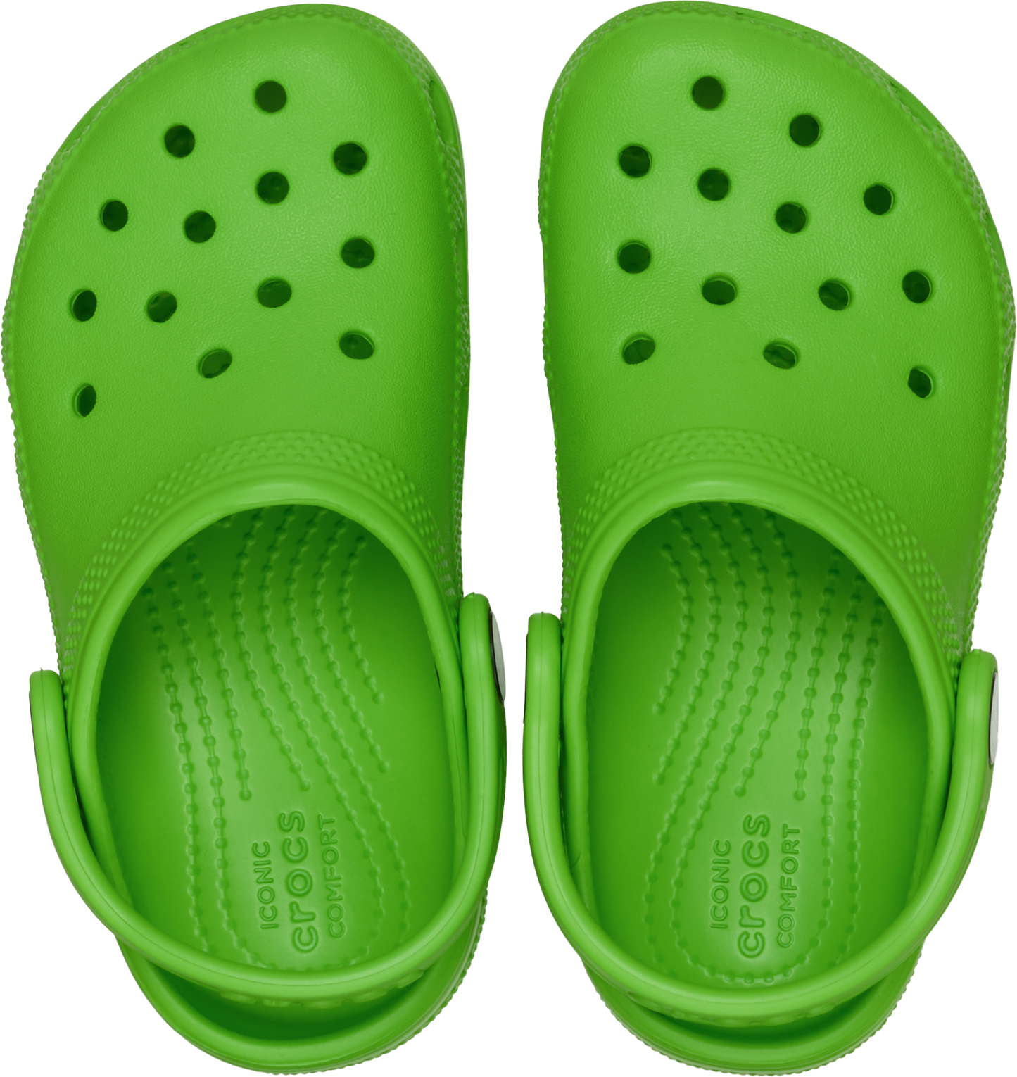 Crocs Classic Clog Toddler Green