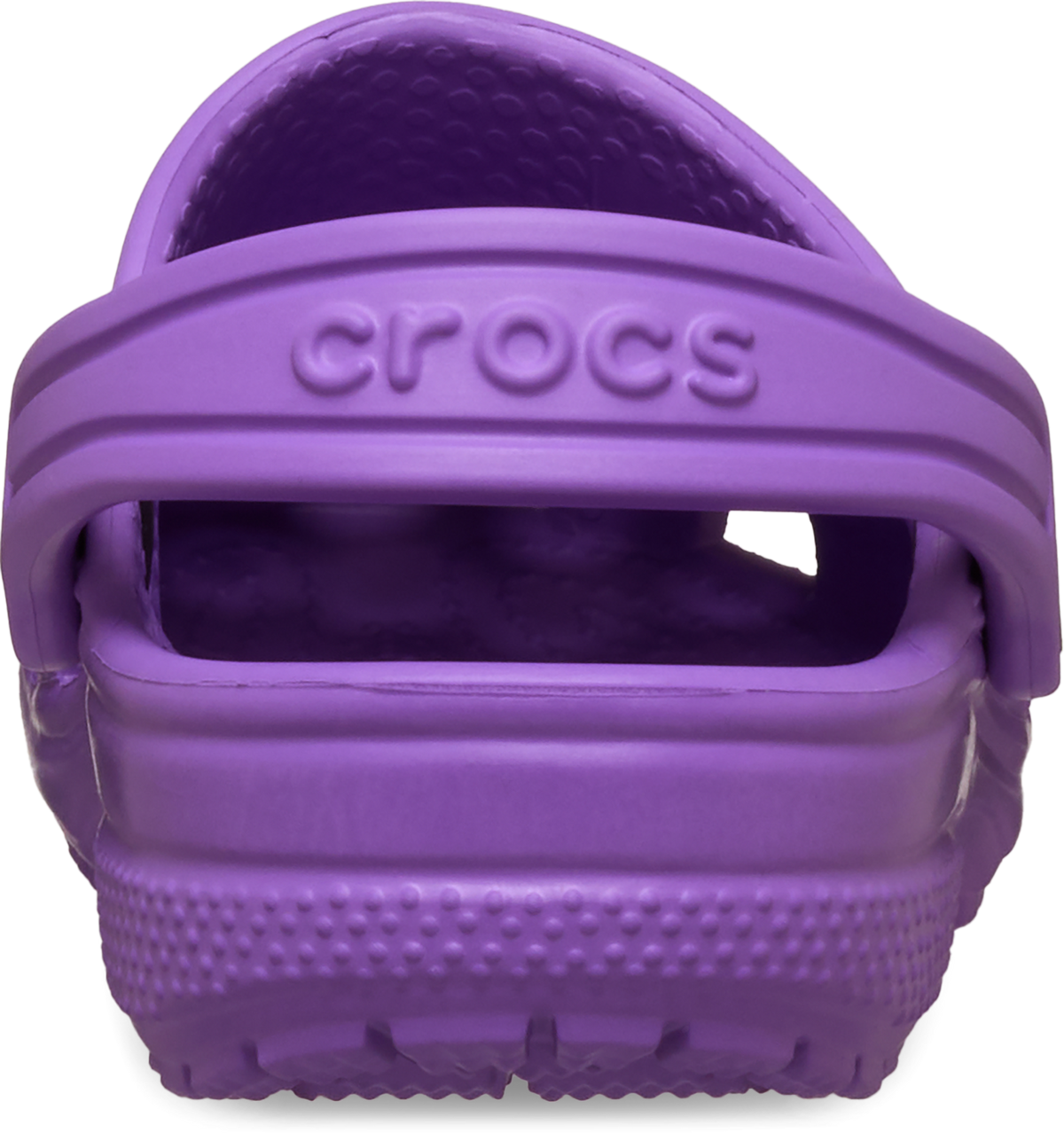 Crocs Classic Clog Toddler Purple