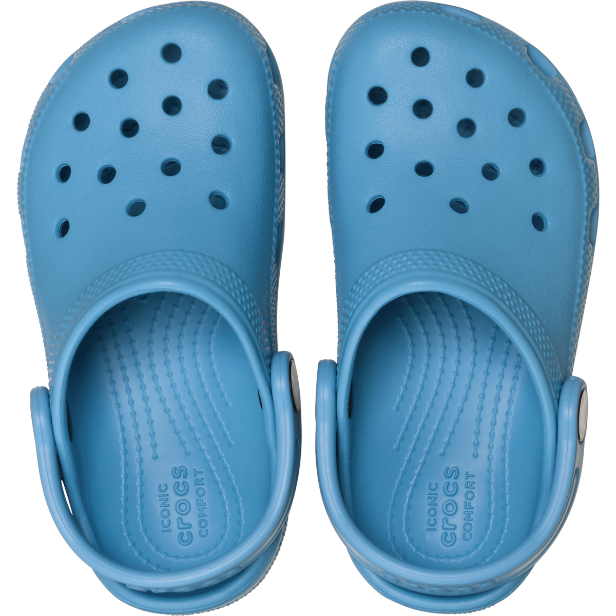 Crocs Classic Clog Toddler Elite Blue