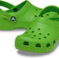 Crocs Classic Clog Kids/Youth Green