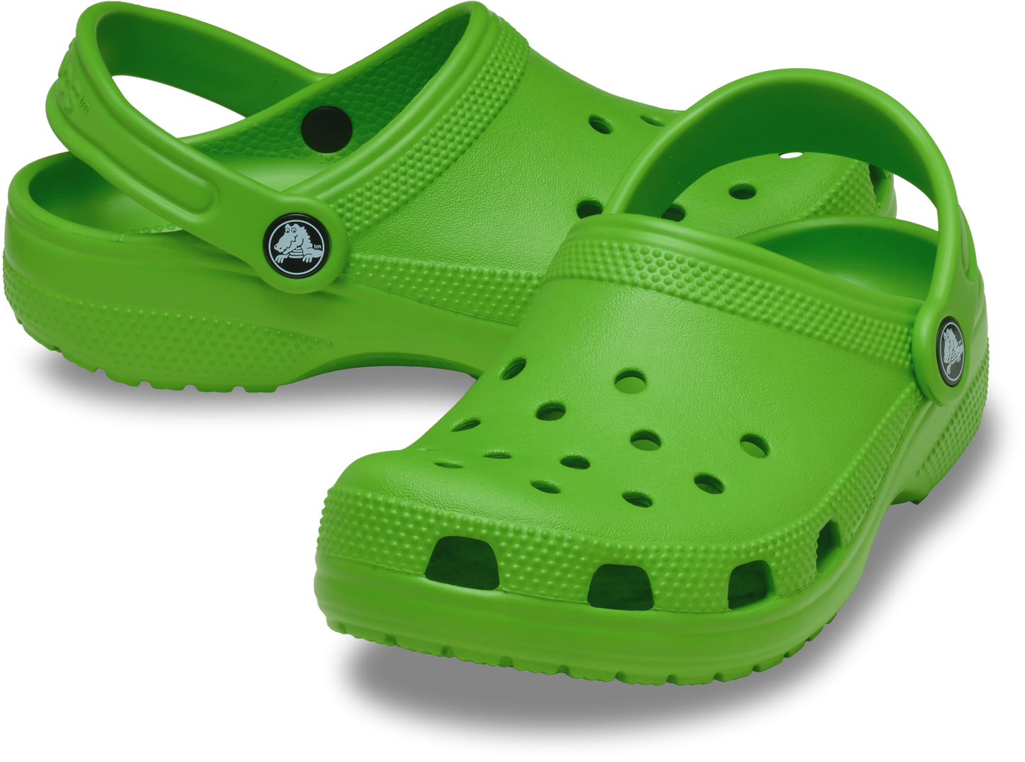 Crocs Classic Clog Kids/Youth Green